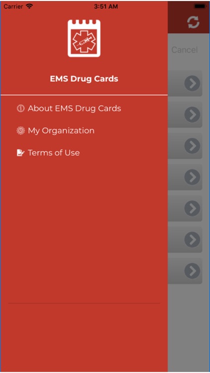 EMS Drug Cards screenshot-5