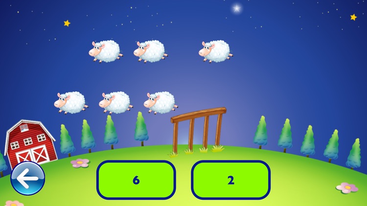 SheepCount - Learn Maths screenshot-3