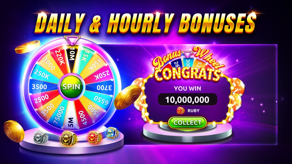 Free casino slot games for iphone