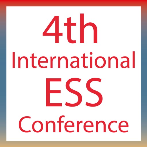 4th ESS Conference icon