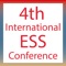 The app is intended for the participants of the 4th International ESS Conference, which will take place in Mannheim from April 15-17, 2019