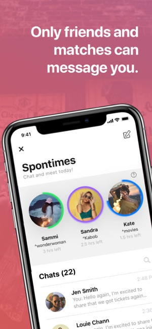 Spontime - Meet-up TODAY(圖5)-速報App