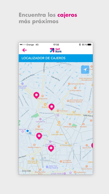 SELF BANK . Tu Banco Móvil screenshot-4