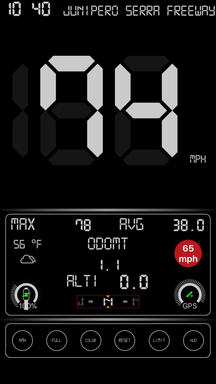 Speedometer .. screenshot-8