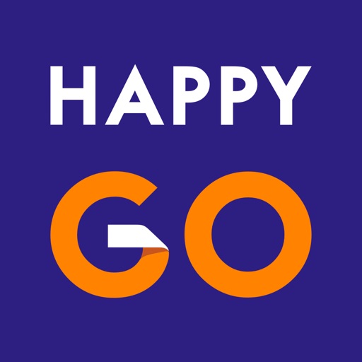 HAPPY GO iOS App