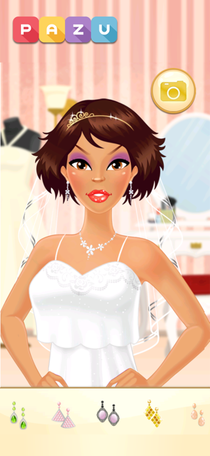 Dress up games - Wedding(圖4)-速報App