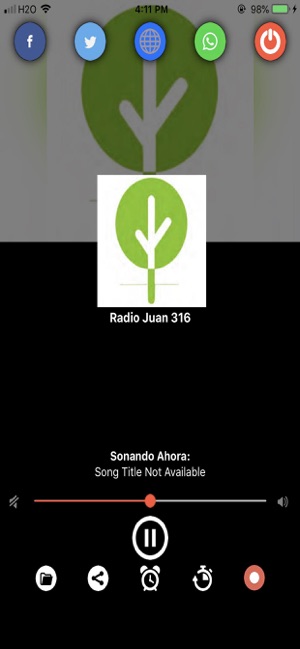 Radio Juan 316