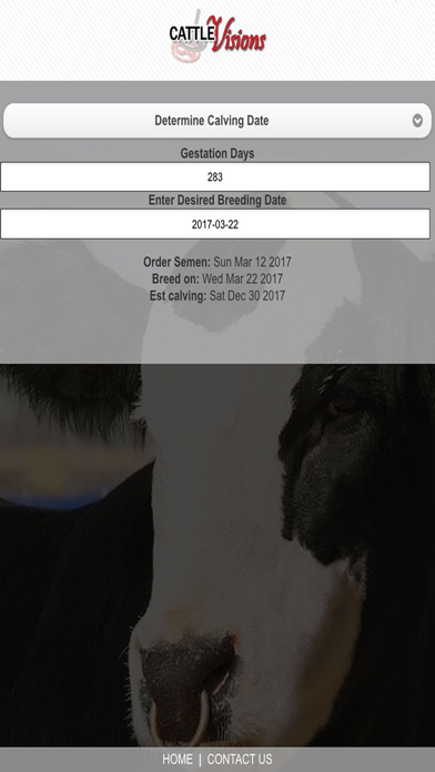 How to cancel & delete Cattle Visions from iphone & ipad 2