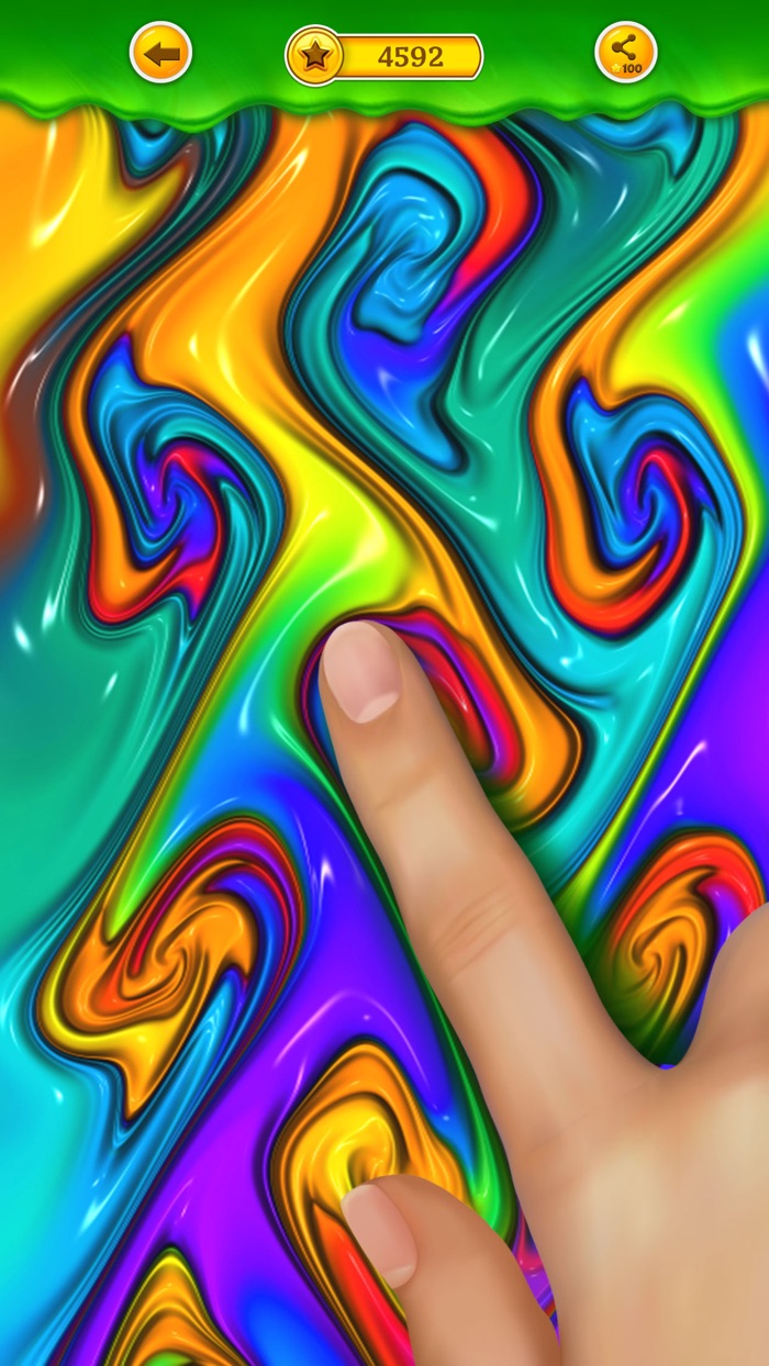 Gooey Slime Simulator