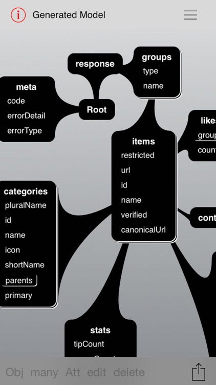 JSON Designer