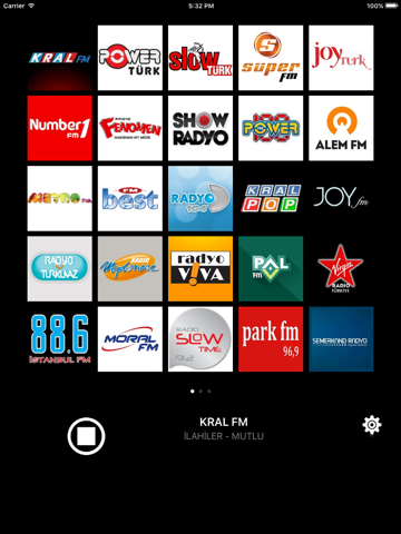 Radyo Türkiye FM - náhled
