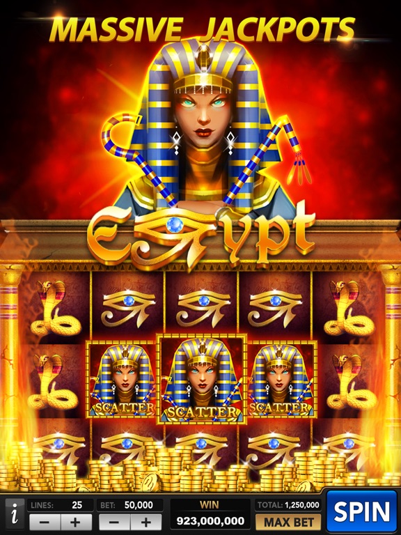 Casino Slots - Slots of Vegasのおすすめ画像1