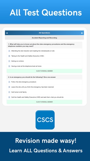 CSCS Practice Test 2019(圖4)-速報App