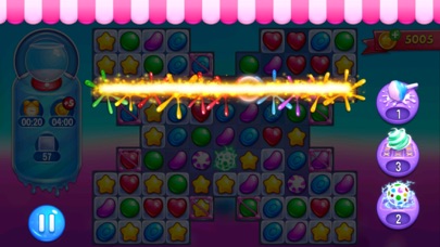 How to cancel & delete Candy Jewel World PRO from iphone & ipad 4