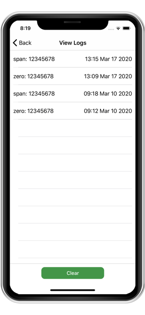 Hansen Gas Detector(圖5)-速報App