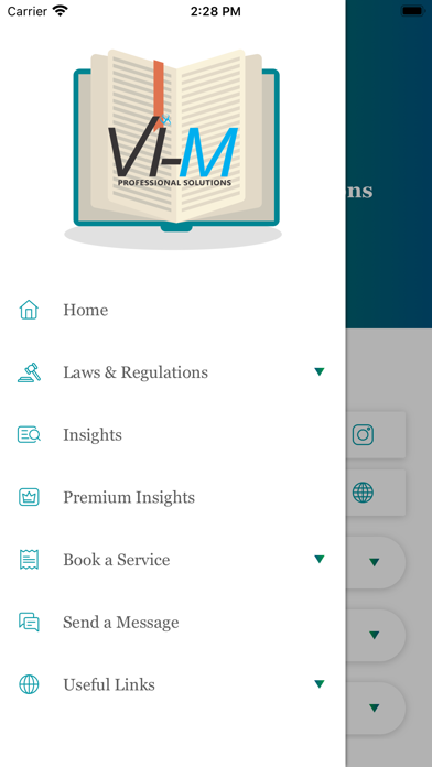 Tax Law Book screenshot 3