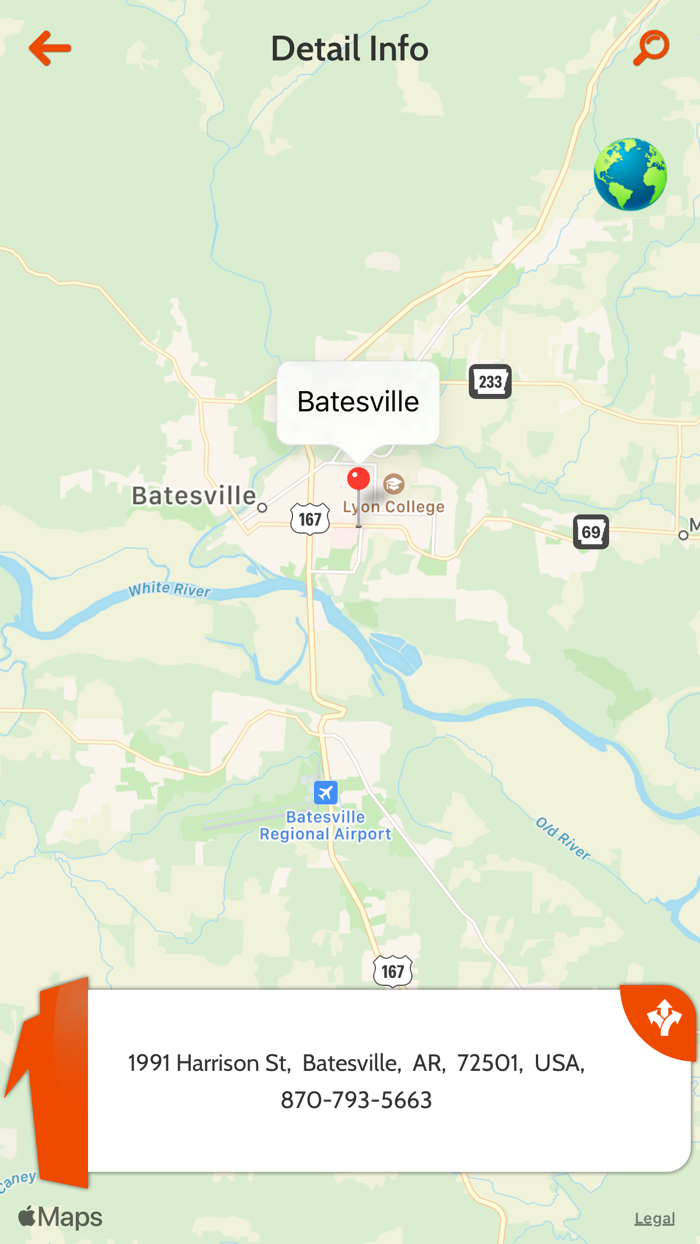 App to Hobby Lobby Stores