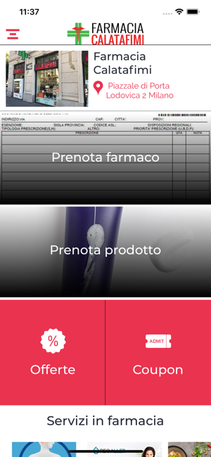 Farmacia Calatafimi(圖1)-速報App