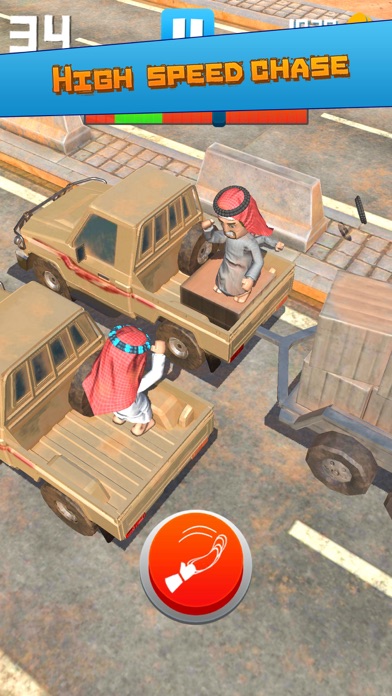 Arabian Standoff screenshot 4