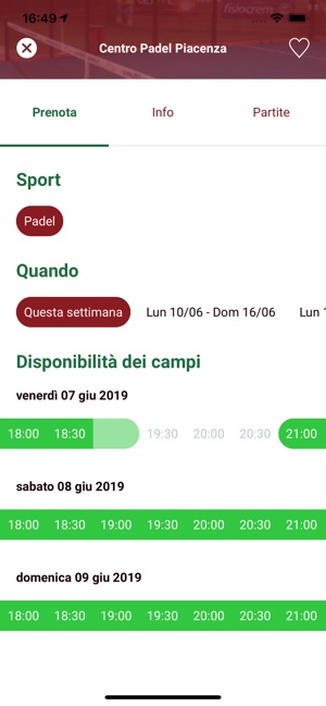 Centro Padel Piacenza(圖3)-速報App