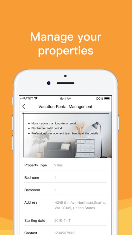 Yirental - Rent by Network screenshot-5