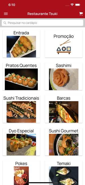 Restaurante Tsuki(圖1)-速報App