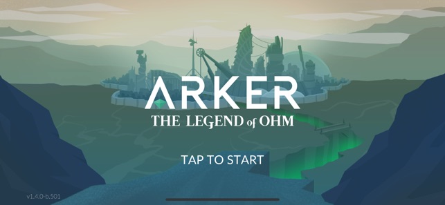 Arker: The legend of Ohm