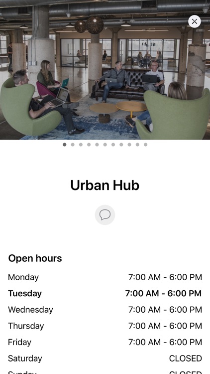 The Urban Hub screenshot-4