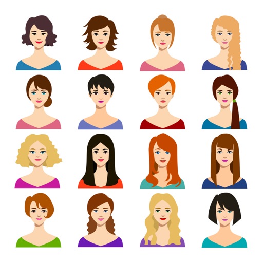 Woman Hair Styles