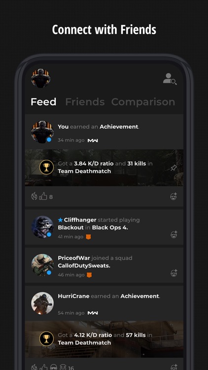 Call of Duty Companion App