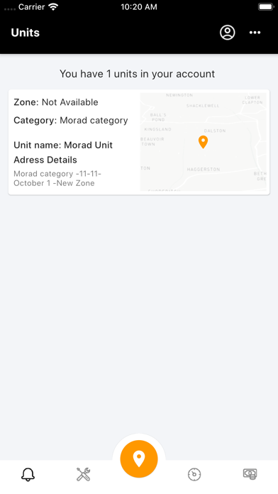 Smart Meter Customer App screenshot 4