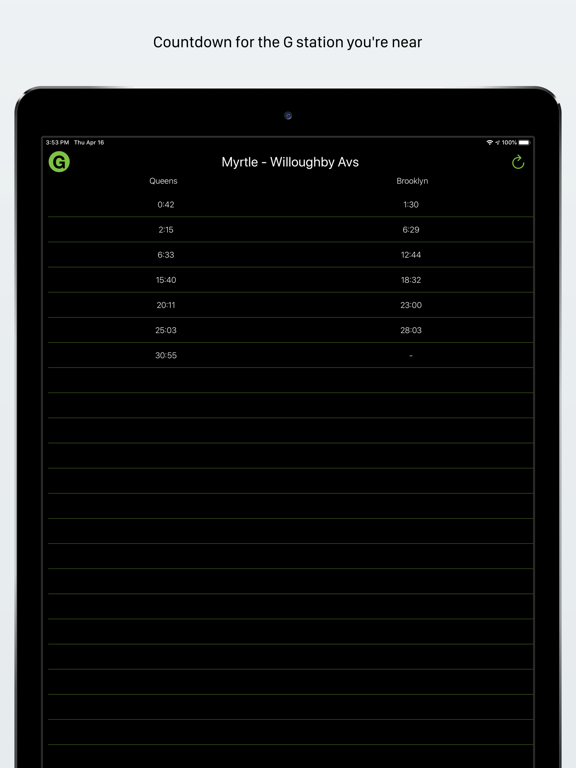 Screenshot #4 pour Just the G