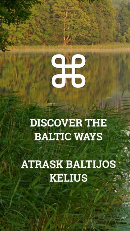 Baltic Ways - Travel Guide