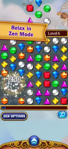 Screenshot 4 Bejeweled Classic iphone