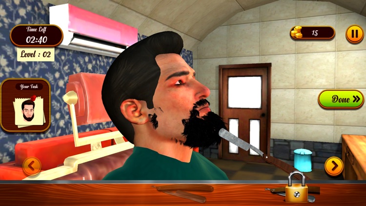 Download of the day – Barbershop Simulator