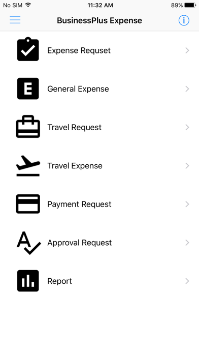How to cancel & delete BusinessPlus Expense from iphone & ipad 2