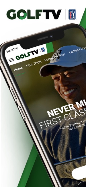 GOLFTV powered by PGA TOUR(圖1)-速報App