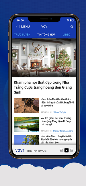 VOV - Tiếng nói Việt Nam(圖6)-速報App