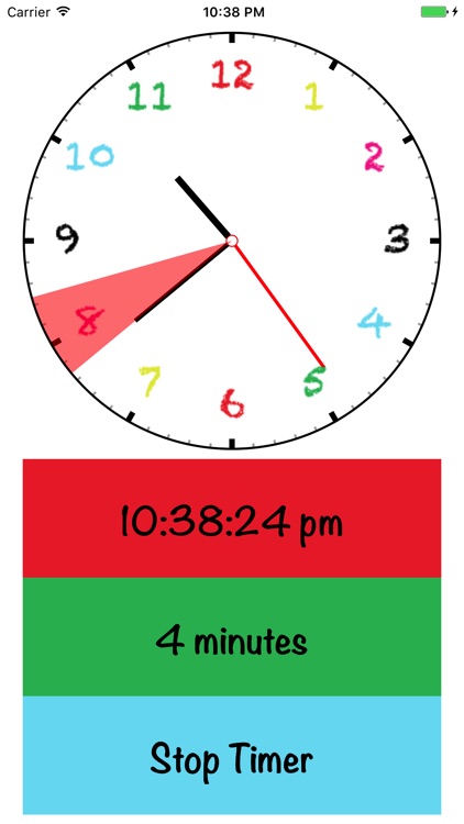 SPClock