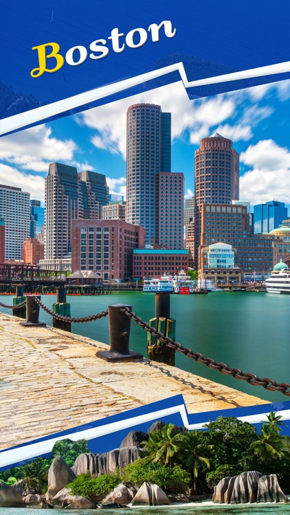 Boston Tourism Guide