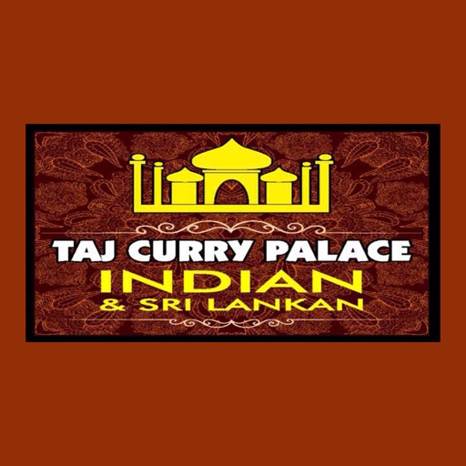 Taj Curry Palace icon