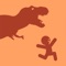 dinosAR brings dinosaurs back to life
