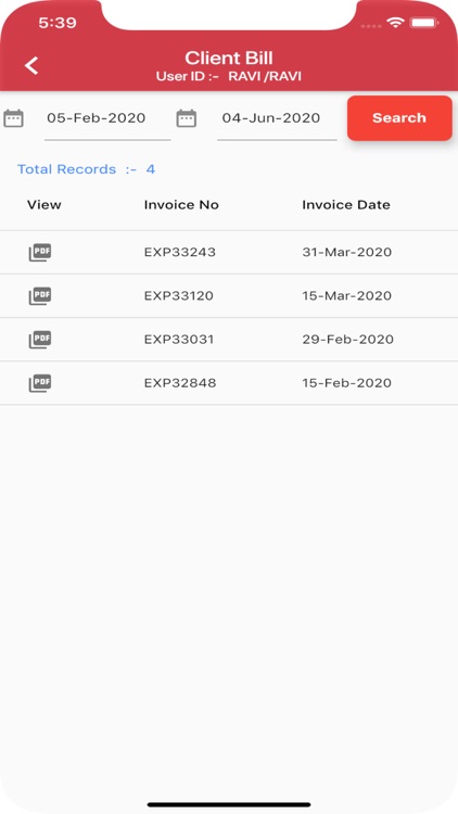 Express Parcel screenshot-9