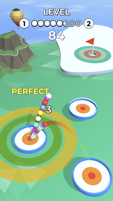 Snake Golf screenshot 2