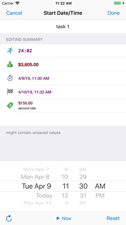 Fee Tracker screenshot-4