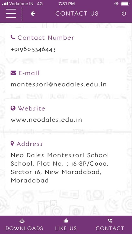 Neo Dales Montessori School screenshot-3