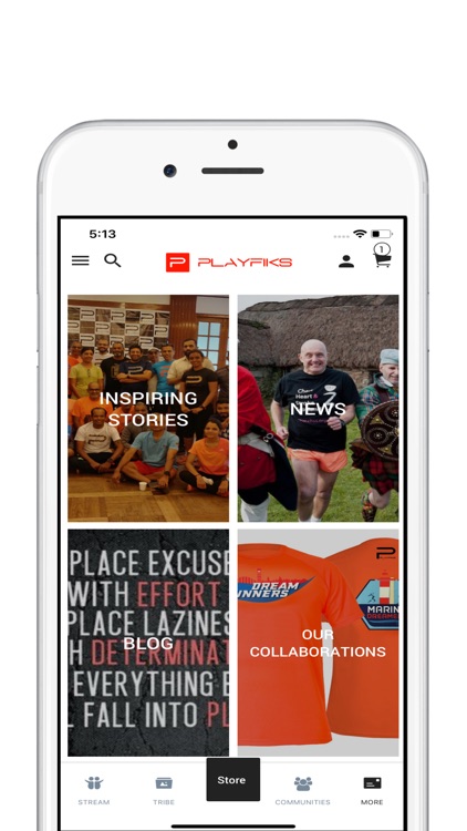 Playfiks screenshot-8