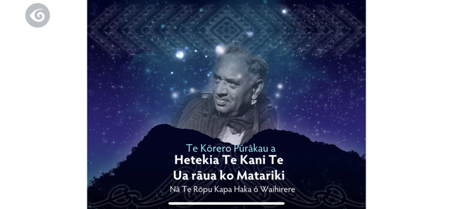 Hetekia Te Kani Te Ua