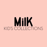 delete MilK Kid's Collections