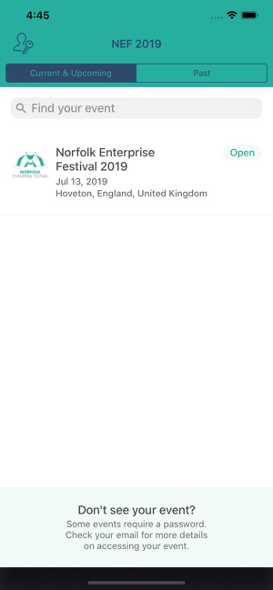 Norfolk Enterprise Festival(圖2)-速報App